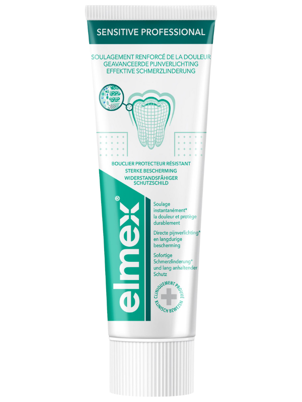 elmex SENSITIVE PROFESSIONAL